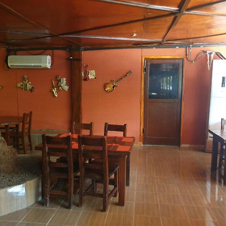 African Village Hotel Djibouti City Exteriör bild